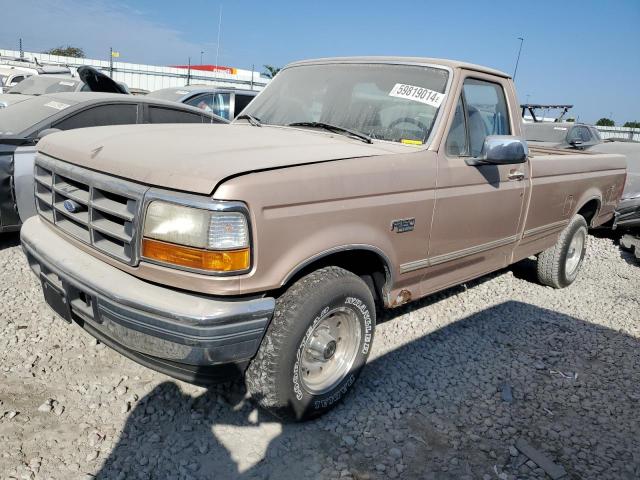  Salvage Ford F-150