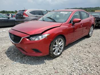  Salvage Mazda 6