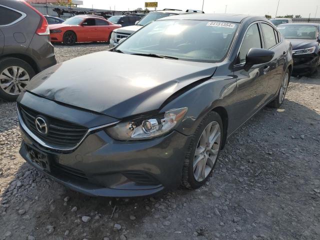  Salvage Mazda 6