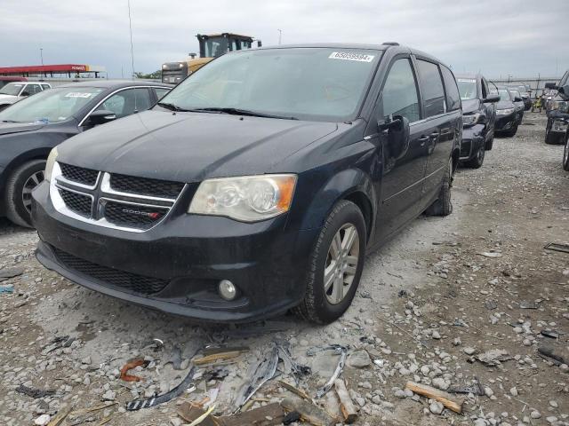  Salvage Dodge Caravan