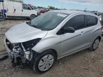  Salvage Chevrolet Spark