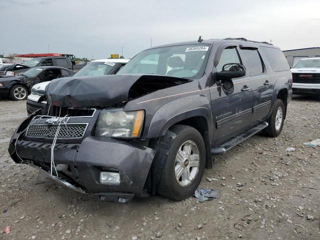  Salvage Chevrolet Suburban