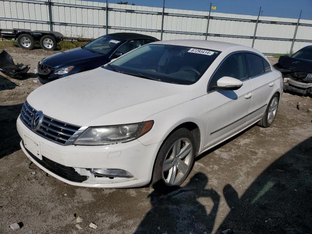  Salvage Volkswagen CC