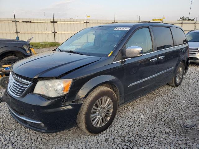  Salvage Chrysler Minivan