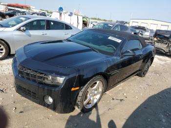  Salvage Chevrolet Camaro