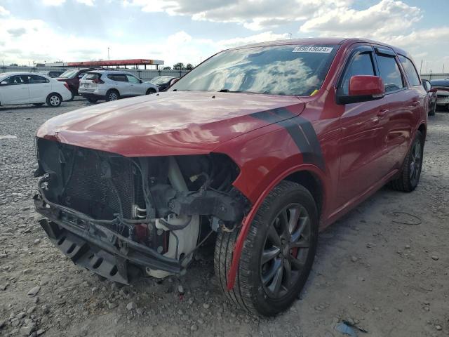  Salvage Dodge Durango