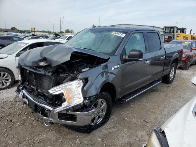  Salvage Ford F-150