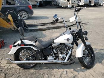  Salvage Harley-Davidson Fl