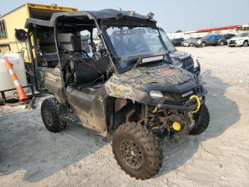  Salvage Honda Pioneer