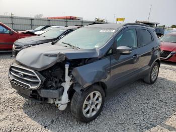  Salvage Ford EcoSport