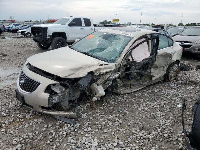  Salvage Buick Regal