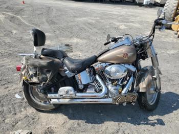  Salvage Harley-Davidson Fl