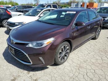  Salvage Toyota Avalon