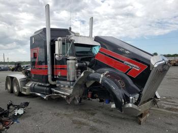  Salvage Kenworth Constructi