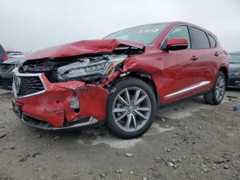  Salvage Acura RDX