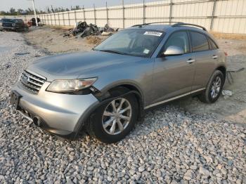  Salvage INFINITI Fx