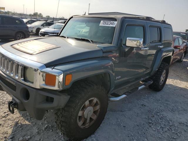  Salvage HUMMER H3