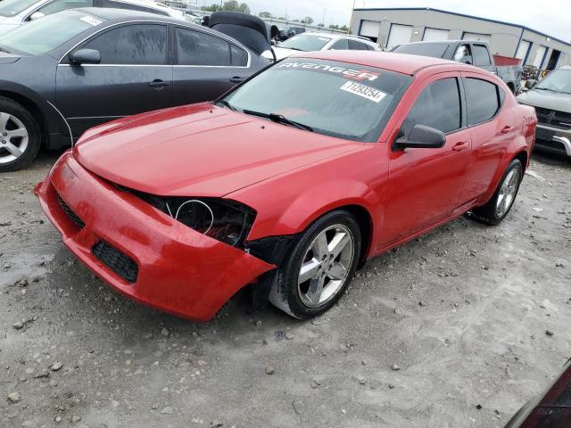  Salvage Dodge Avenger