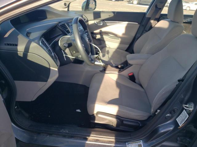 Honda Civic Ex Image 8