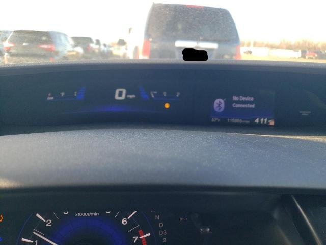 Honda Civic Ex Image 9