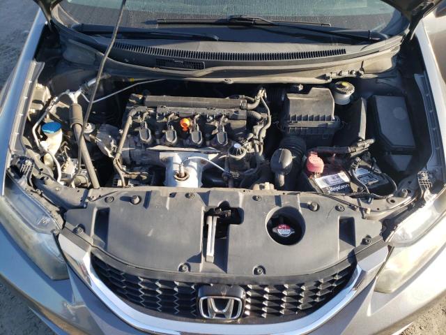 Honda Civic Ex Image 7