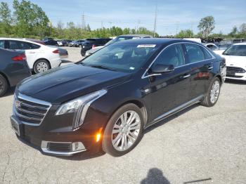  Salvage Cadillac XTS