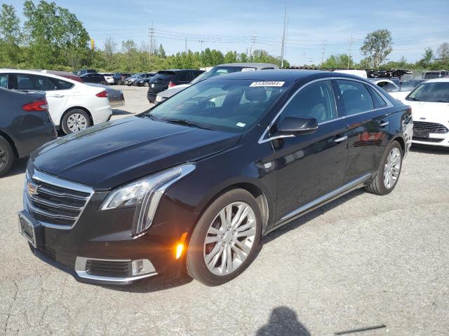  Salvage Cadillac XTS