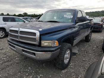  Salvage Dodge Ram 1500