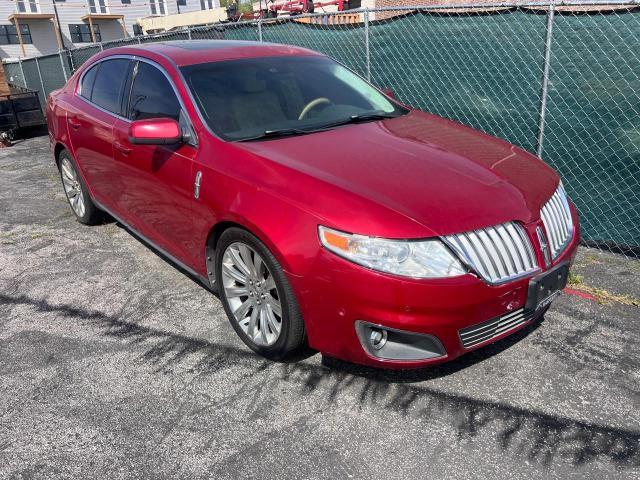  Salvage Lincoln MKS