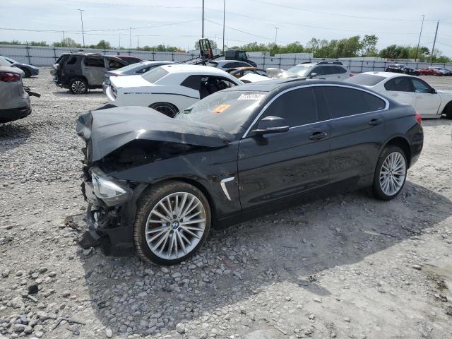  Salvage BMW 4 Series