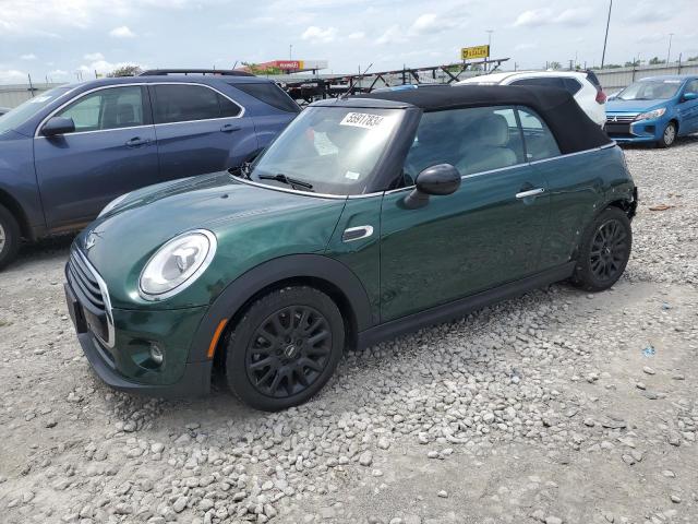  Salvage MINI Cooper