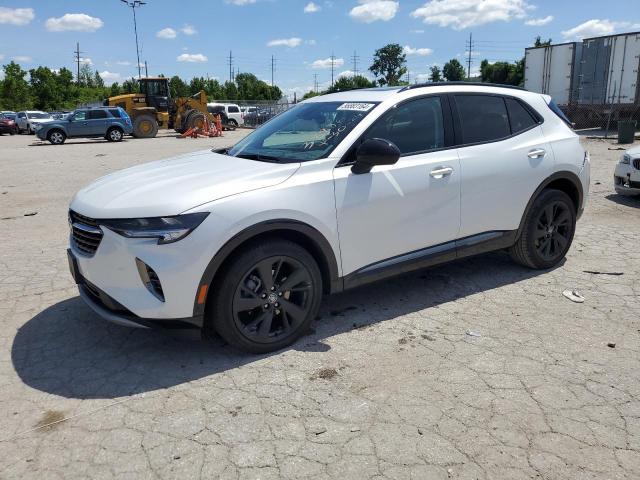  Salvage Buick Envision