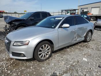  Salvage Audi A4