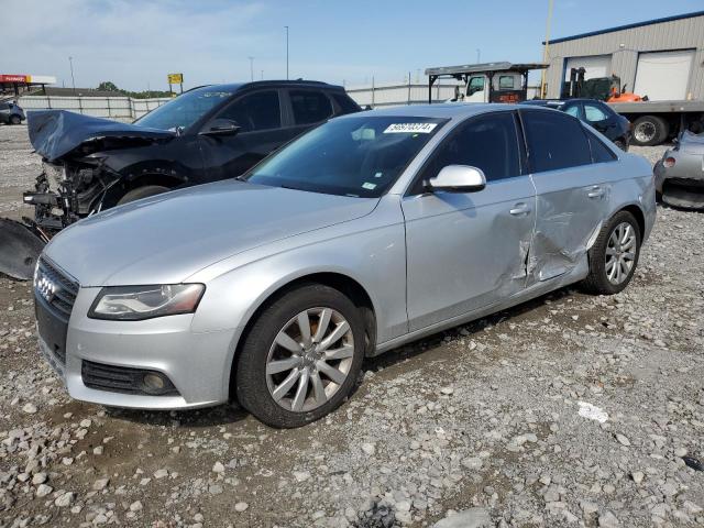  Salvage Audi A4