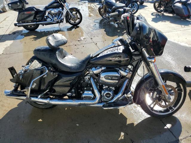  Salvage Harley-Davidson Fl