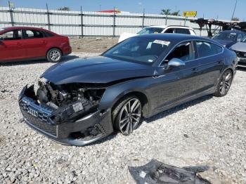  Salvage Audi S5