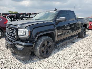  Salvage GMC Sierra