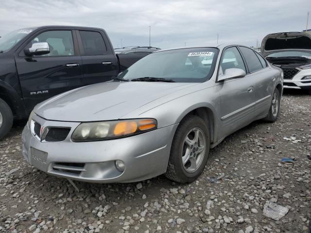  Salvage Pontiac Bonneville