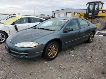  Salvage Dodge Intrepid