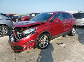  Salvage Lincoln MKZ