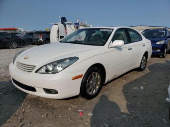  Salvage Lexus Es