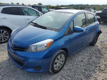  Salvage Toyota Yaris