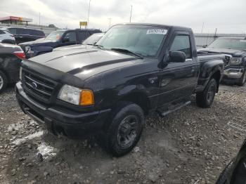  Salvage Ford Ranger