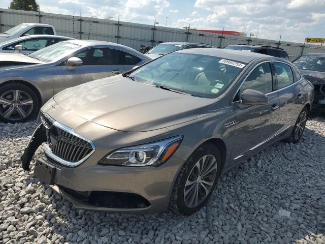  Salvage Buick LaCrosse