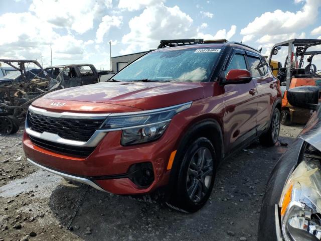  Salvage Kia Seltos