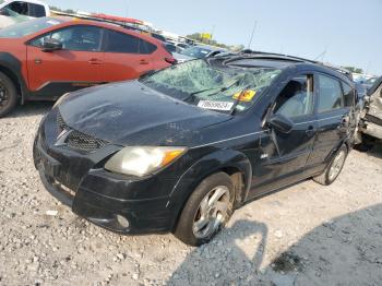  Salvage Pontiac Vibe