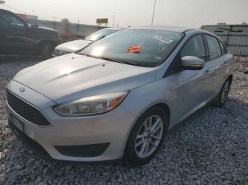  Salvage Ford Focus