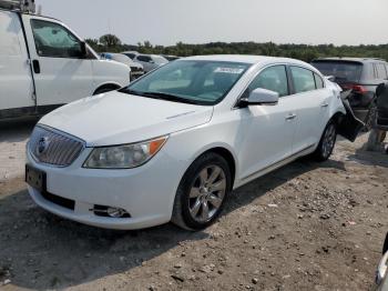  Salvage Buick LaCrosse