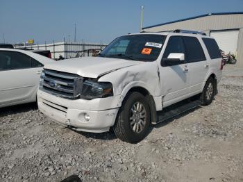  Salvage Ford Expedition