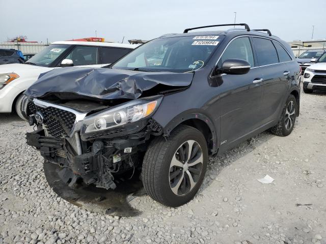  Salvage Kia Sorento